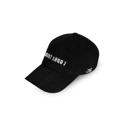 INSERT LOGO CAP