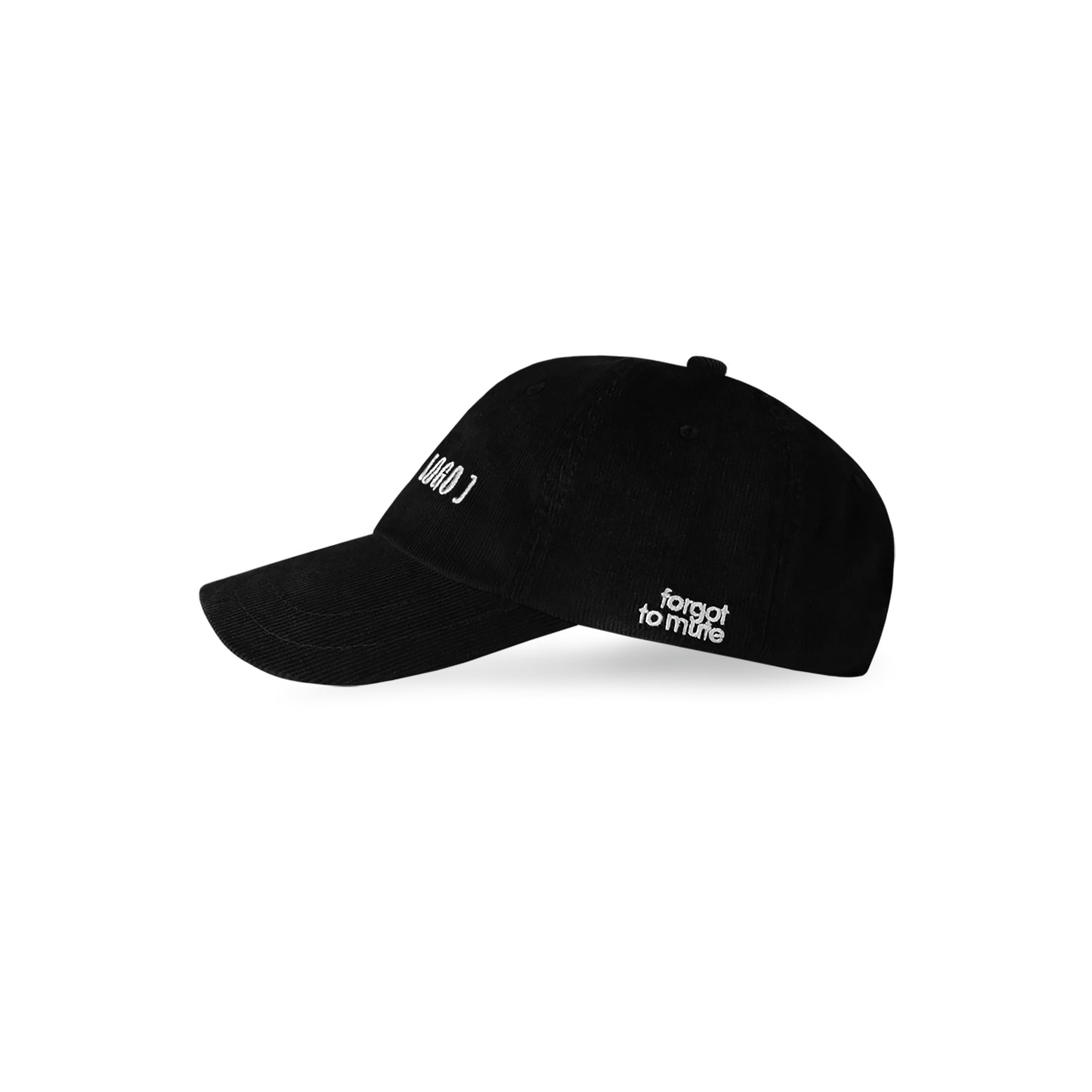 INSERT LOGO CAP